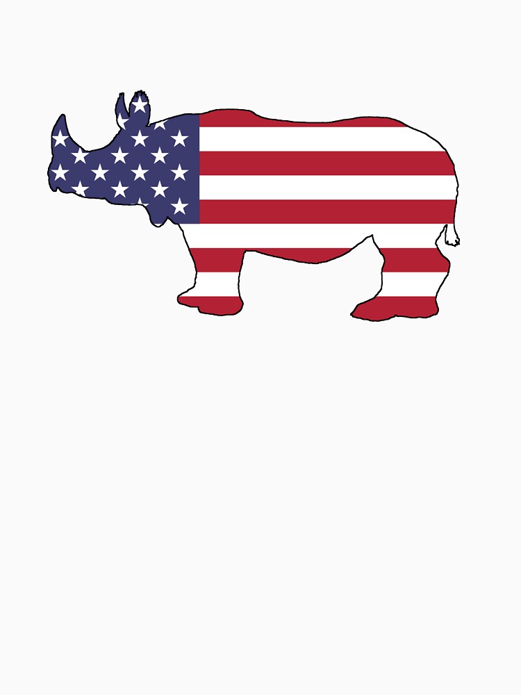 Rhinoceros by DelirusFurittus