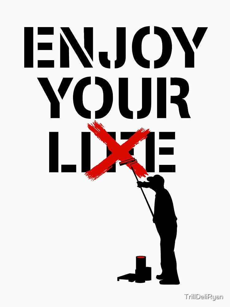 Enjoy Your Lie by TrillDeliRyan