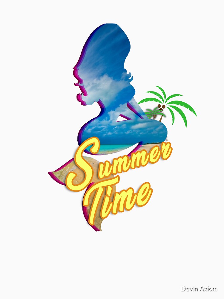 Summer Time by Devin Axiom