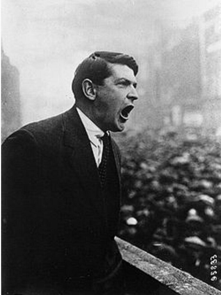 Michael Collins by romeobravado