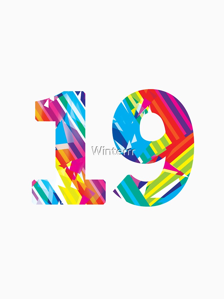 Nineteen by Winterrr