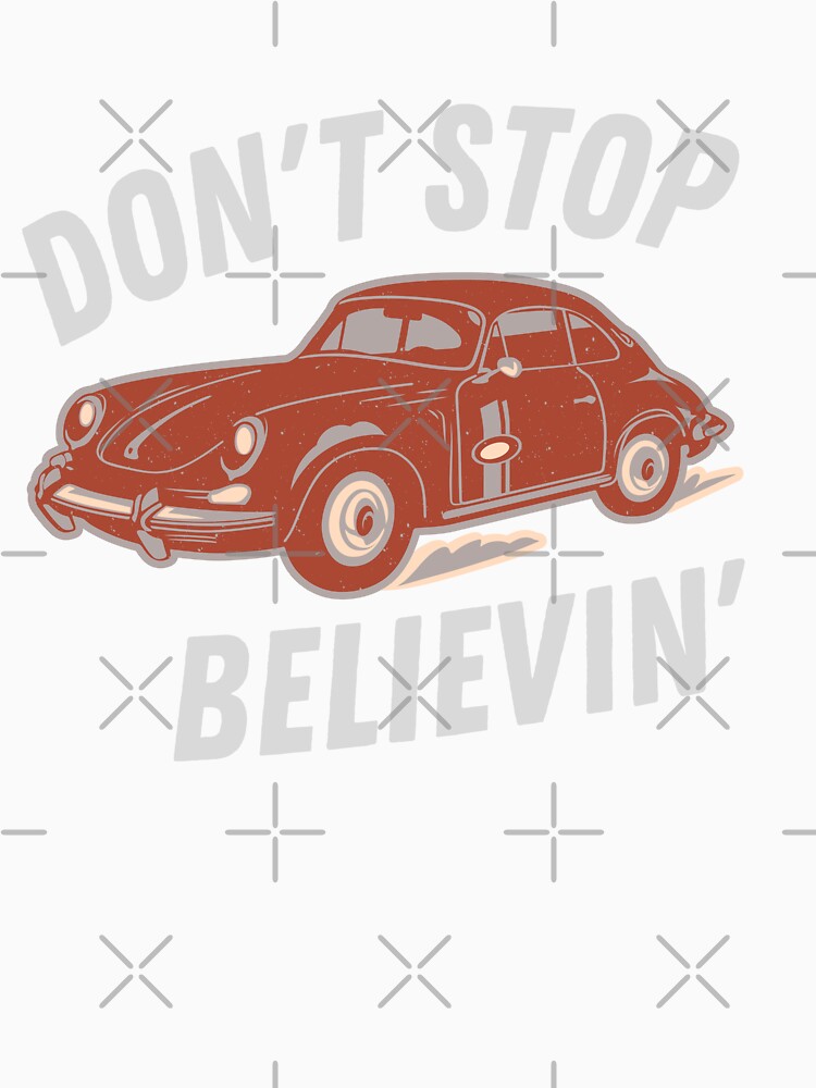Don't Stop Believin' by DDoneph