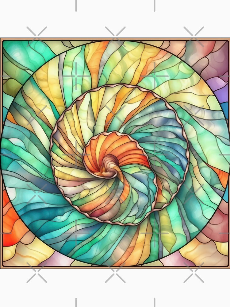Stainless Glass Clam I Collection by AGillis691