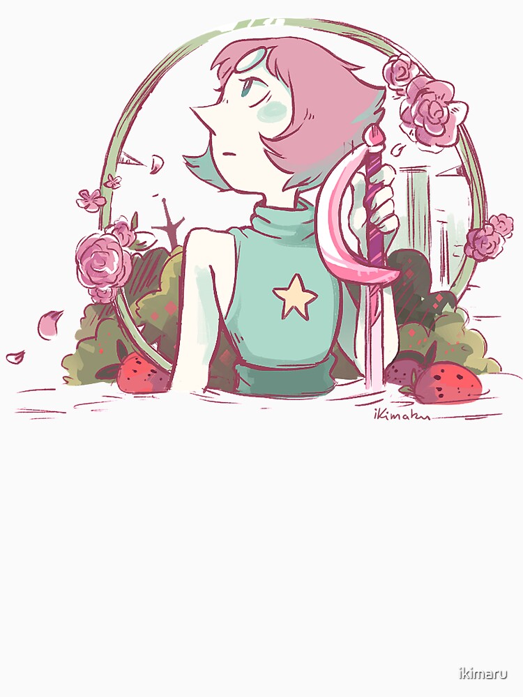 Strawberry Field by ikimaru