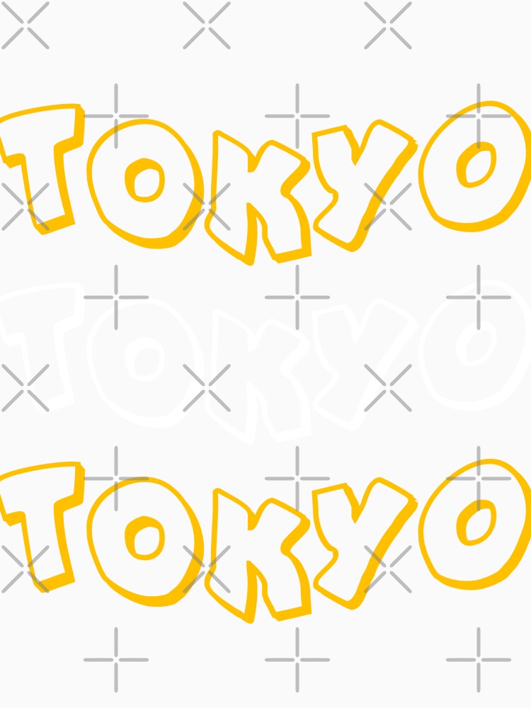 Tokyo by DDoneph