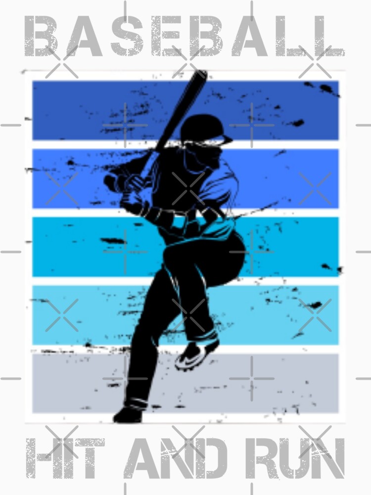Baseball Hit And Run by NAB04