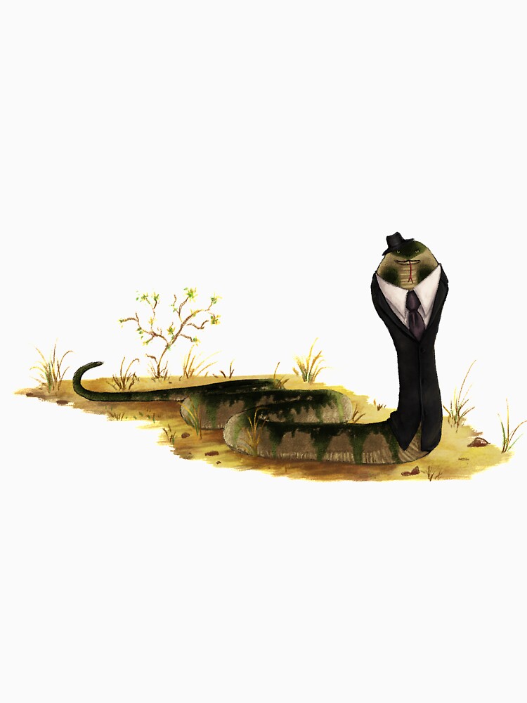 Business Snake by KasonNvidiade