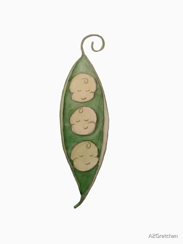 Peas in a Pod by A2Gretchen