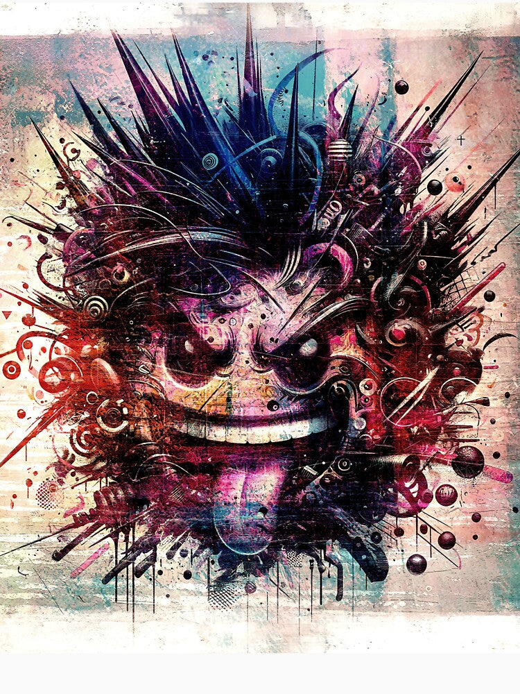 Bad emoji no033 by Ql.Stuff.Limited