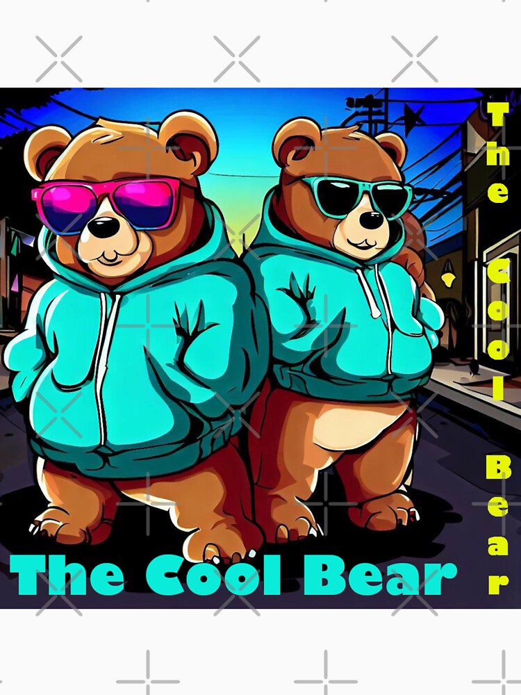 The Cool Bear 2 by ONIX23