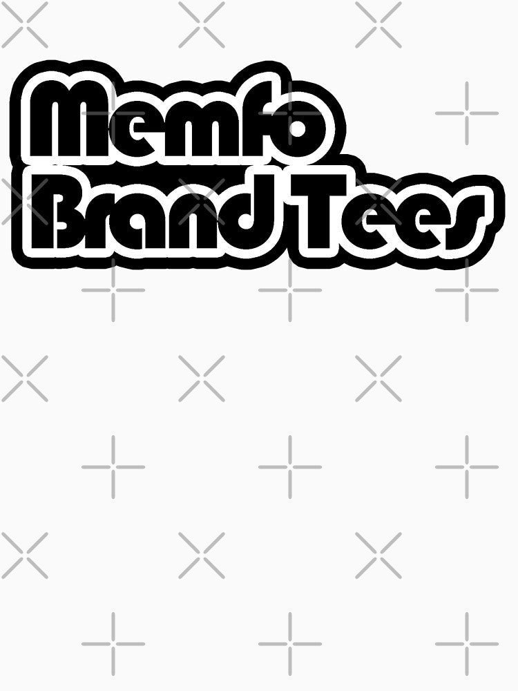 Memfo Brand Tees Skool Logo by MemfoBrand
