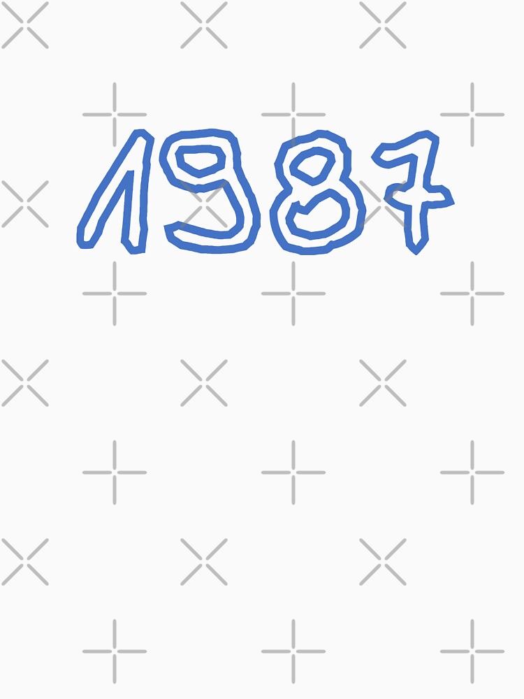 1987 by DDoneph