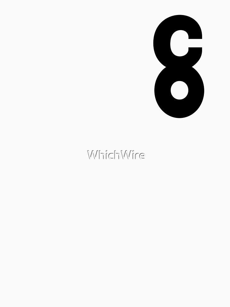 The 8th Coalition Official Logo by WhichWire