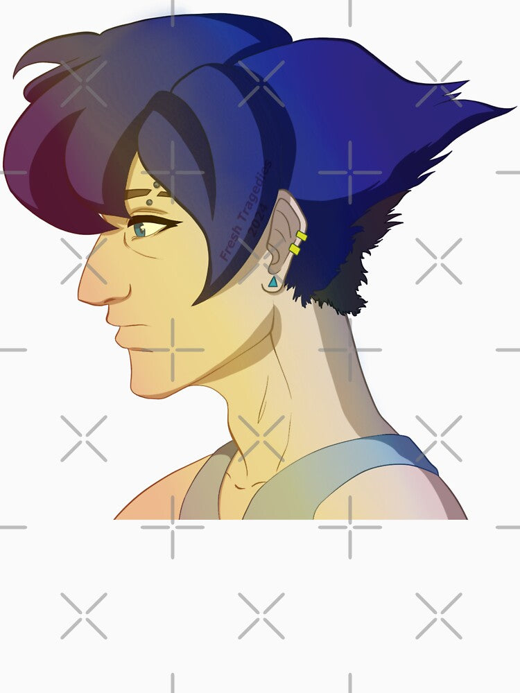 Human Lapis Lazuli by TragicLauren