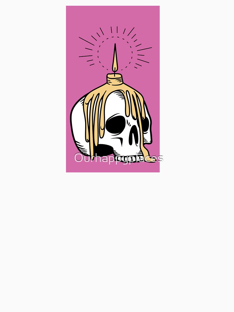 Skull by Ourhappyplaces