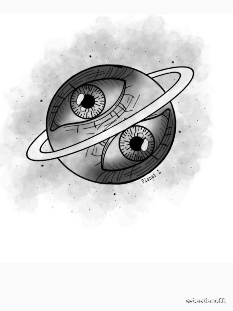 Planet i. by sebastiano01
