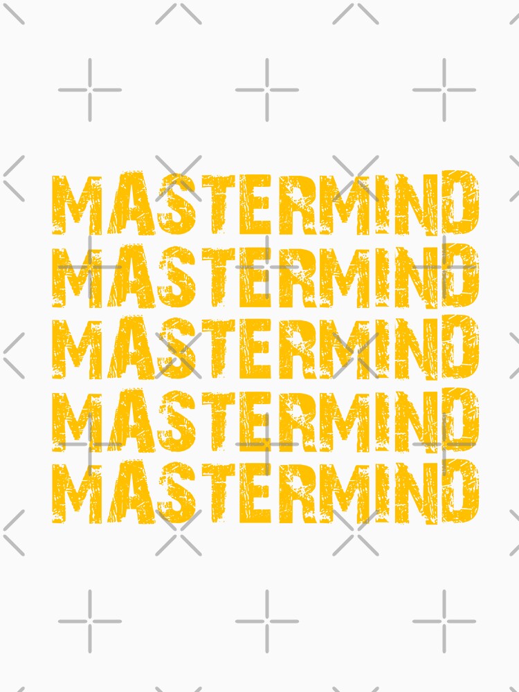 Mastermind by DDoneph