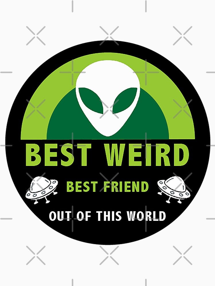 Best Weird Best Friend Shirt - Weird  Best Friend t shirt - Weird Best Friend Gifts - Weird  Best Friend Mug by happygiftideas