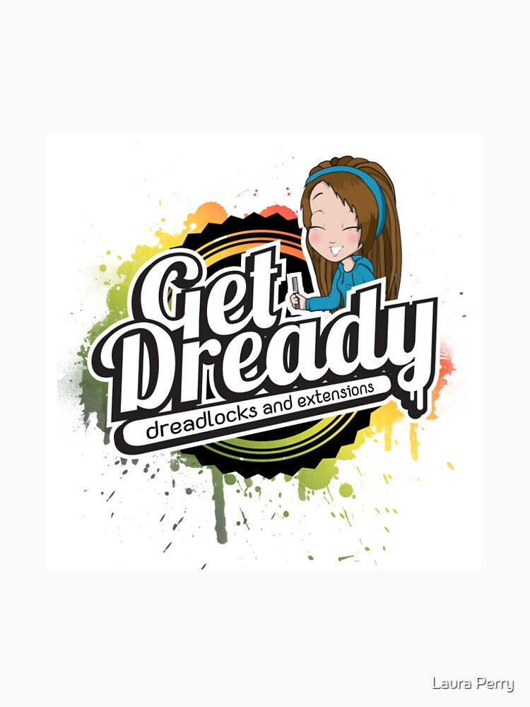 Get Dready Rasta Logo by BazookaFrog