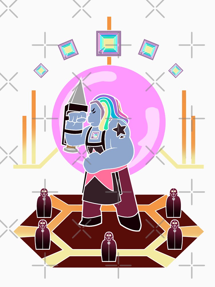 Bismuth by Ambersonic96