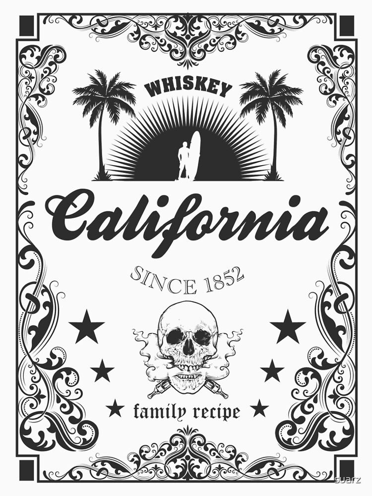 California by suarz