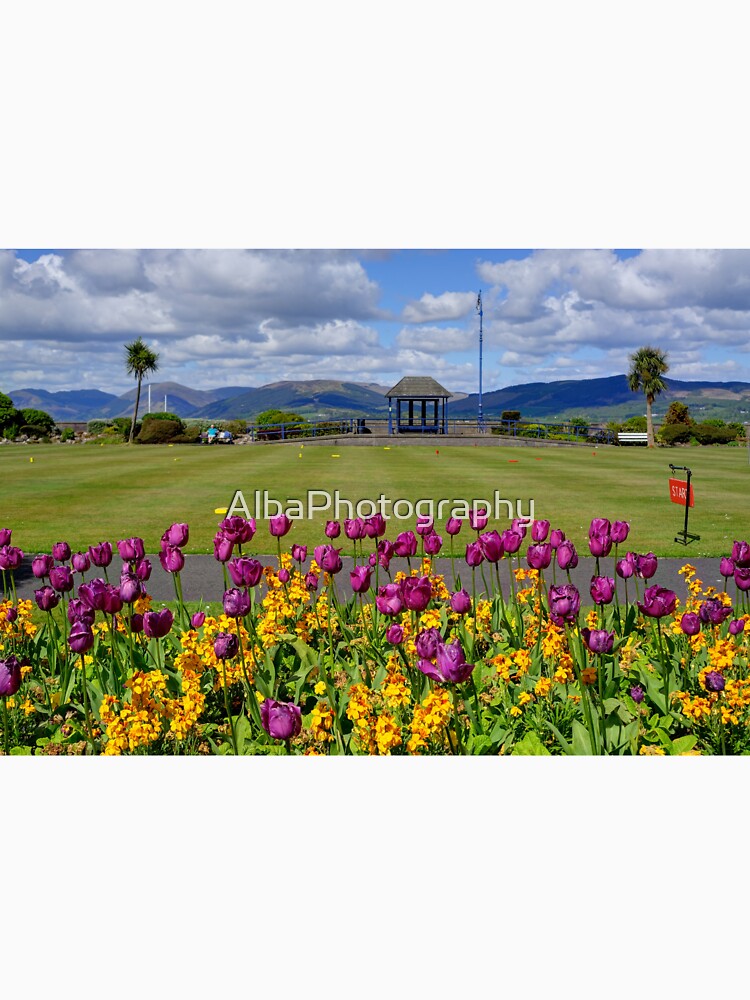 Rothesay Winter Gardens, Isle of Bute, Scotland by AlbaPhotography