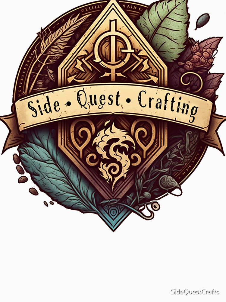 The First by SideQuestCrafts