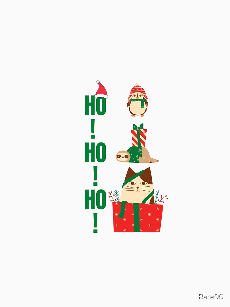 ! Ho Ho!Ho! by Rana90