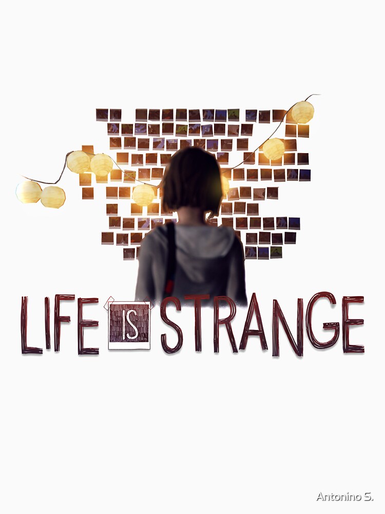 Life is Strange - Picture by Antonino S.