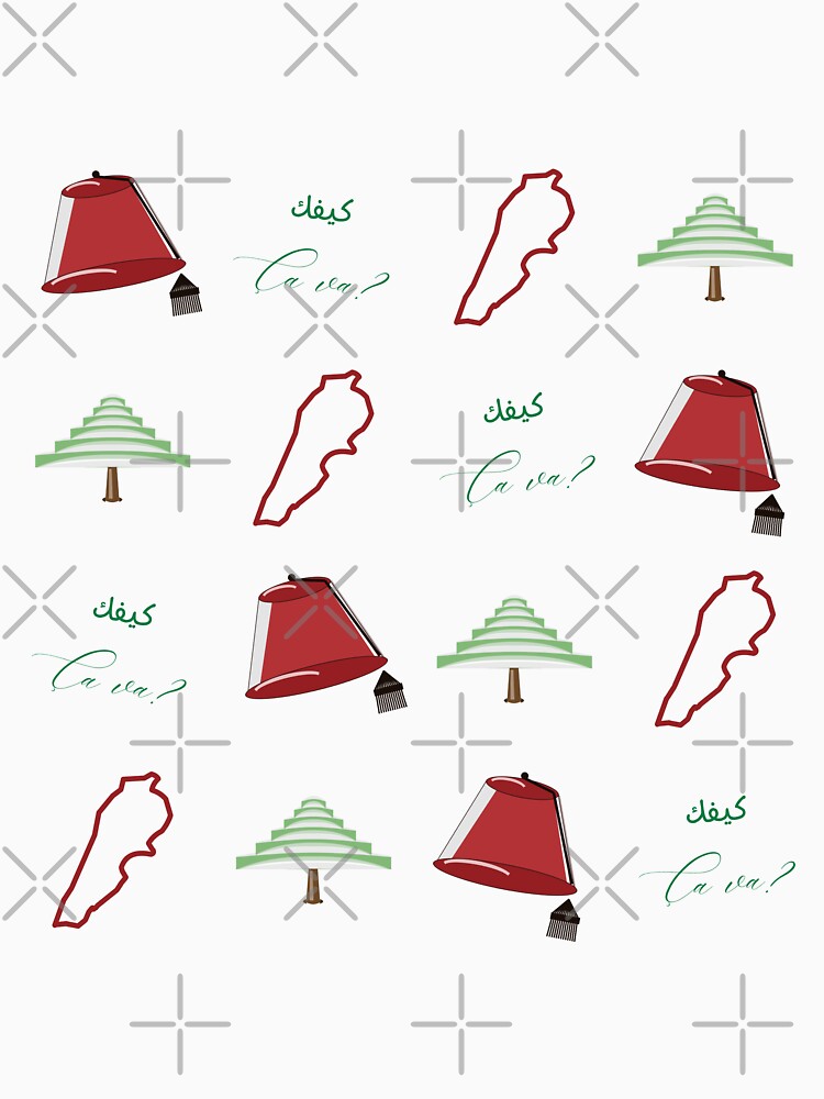 Kifk Ca va Lebanon by Sumoud