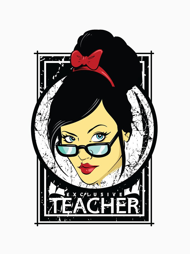 Exclusive Teacher by Ding-One
