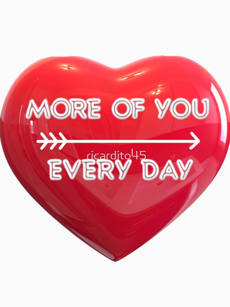 HOW ESSENTIAL YOU ARE FOR ME by ricardito45