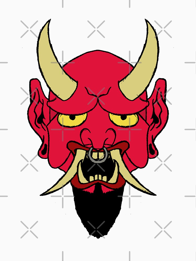 The Demon by LagoArts