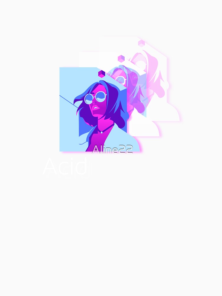 Acid rave by Aline22