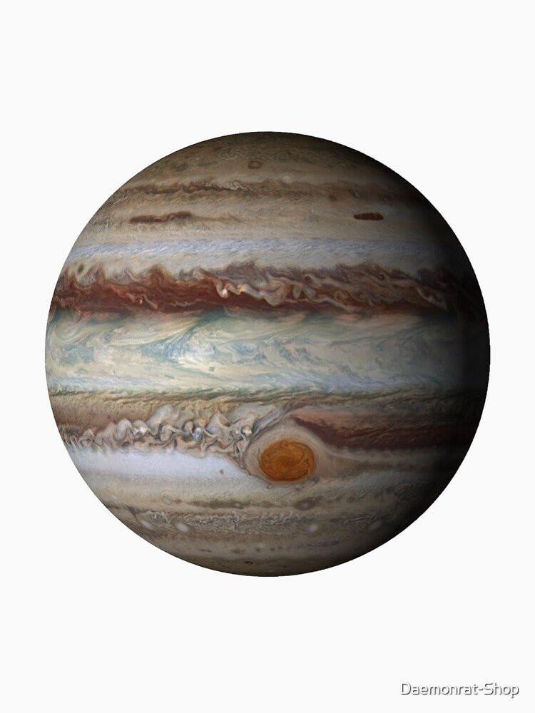 Jupiter Planet by Daemonrat-Shop