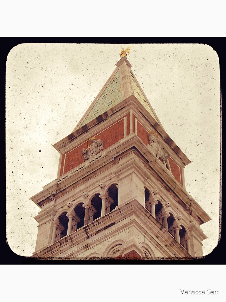 MERCHANT OF VENICE - Campanile di San Marco by Vanessa Sam
