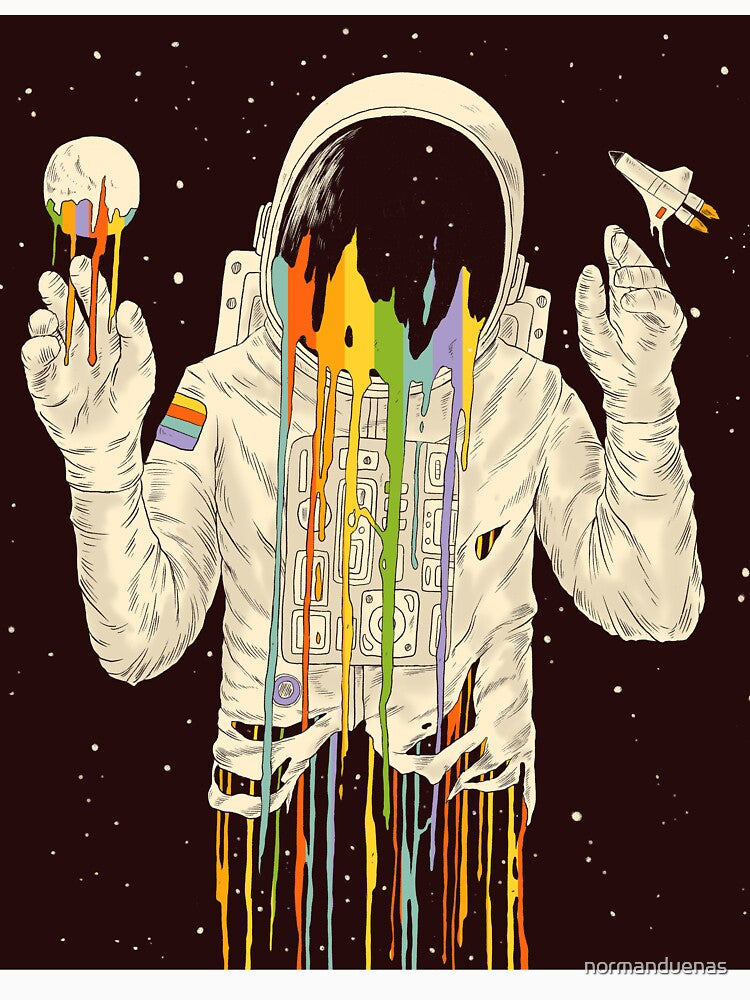 A Dreamful Existence by normanduenas