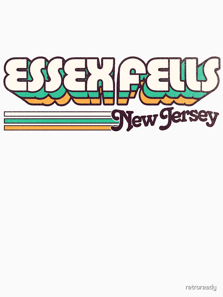 Essex Fells, NJ by retroready