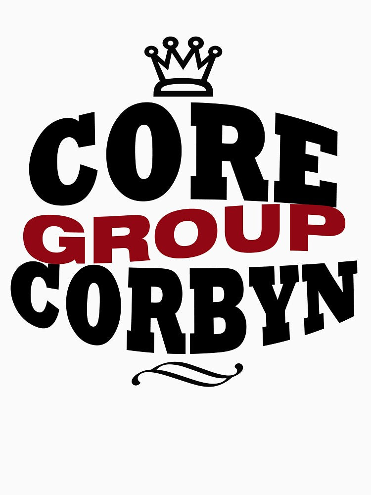 Core Group Corbyn by homeofrandom