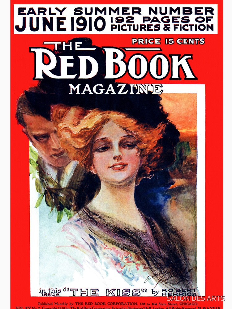 Redbook Magazine (1910) by SALON DES ARTS