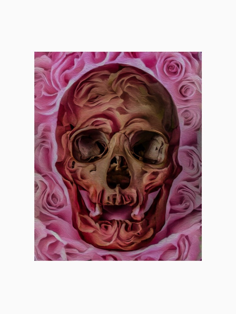 skull pod by Donkey's Salad