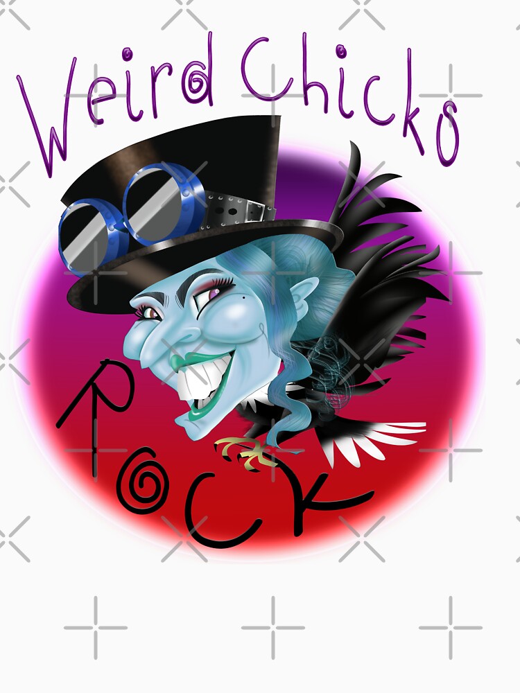 Steampunk weirdness (a celebration) by SARAH BAILEY CARTOONS