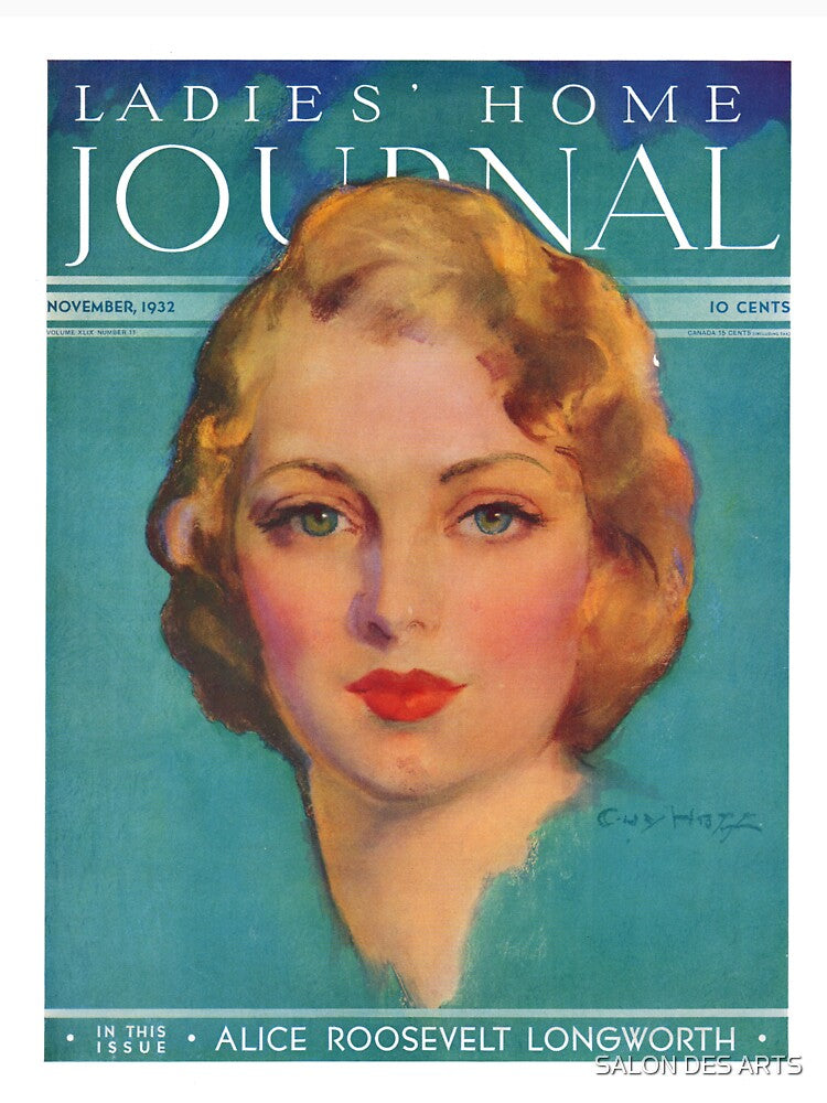 Ladies' Home Journal (1932) - Guy Hoff by SALON DES ARTS