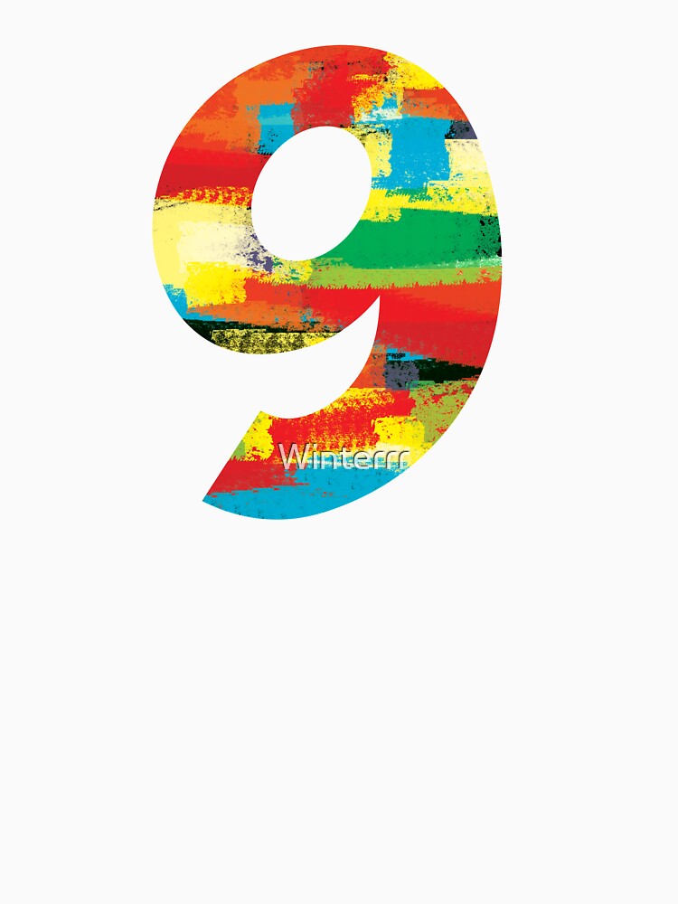 Nine by Winterrr