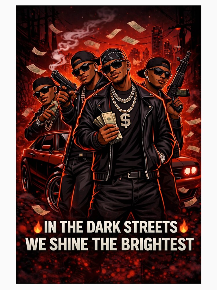 “Street Kings: We Shine in the Darkness” by Veltor