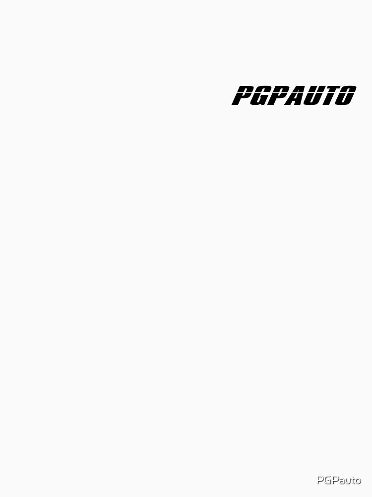 PGPAUTO logo by PGPauto