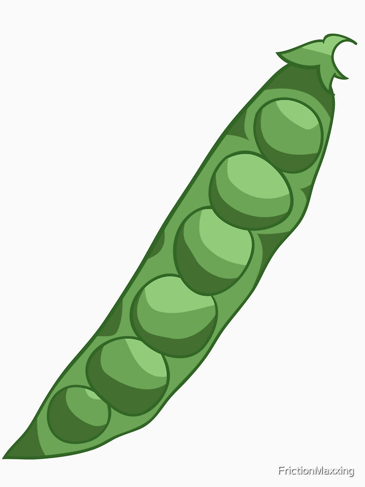 Peas by FrictionMaxxing