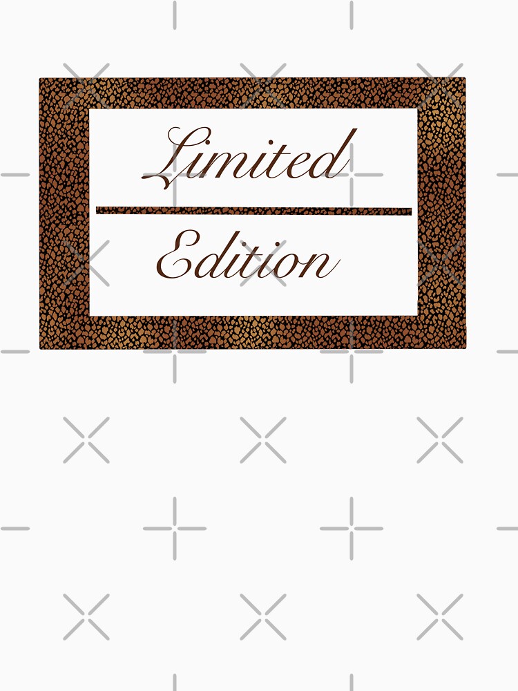 Limited edition leopard by Vivinedrawsells