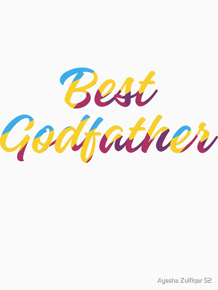 Best GodFather by HaxunLovesArt