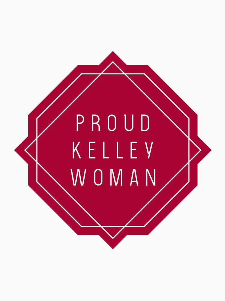 Proud Kelley Woman by balloonbreath